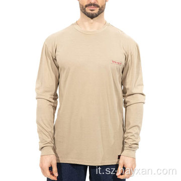 NFPA2112 FR T-Shirt in Abbigliamento da lavoro